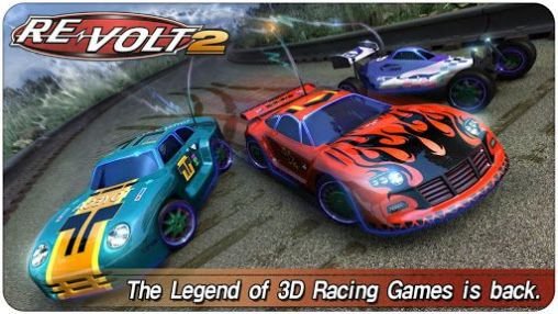 game pic for Re-volt 2: Best RC 3D racing